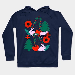 Jolly Christmas Hoodie